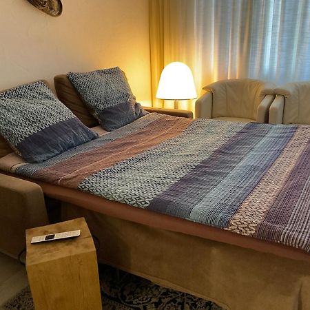 Apartment In Disentis Luaran gambar