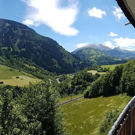 Apartment In Disentis Luaran gambar