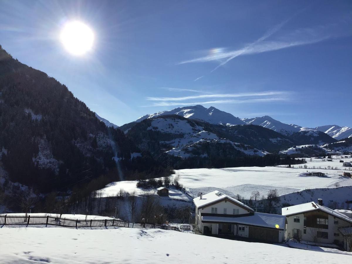 Apartment In Disentis Luaran gambar