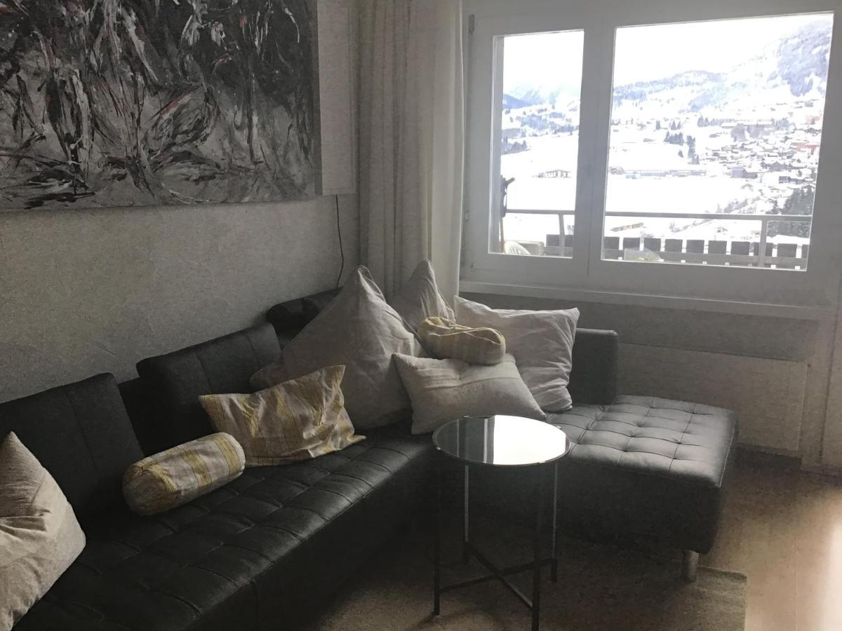 Apartment In Disentis Luaran gambar