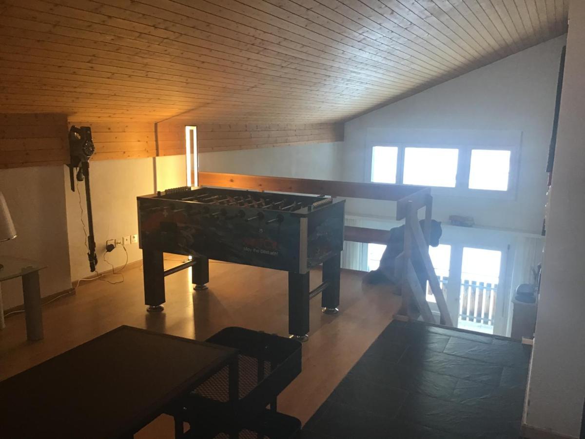 Apartment In Disentis Luaran gambar
