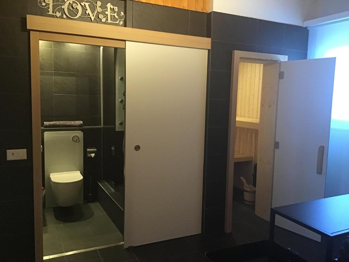 Apartment In Disentis Luaran gambar