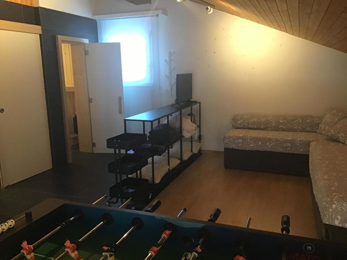 Apartment In Disentis Luaran gambar