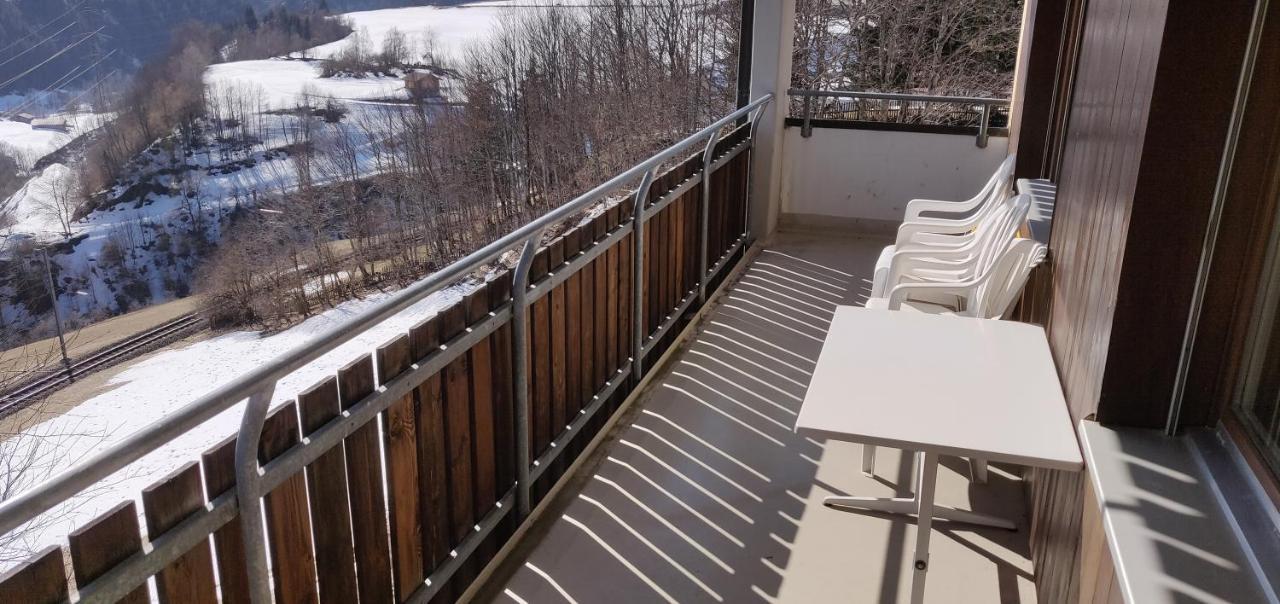 Apartment In Disentis Luaran gambar