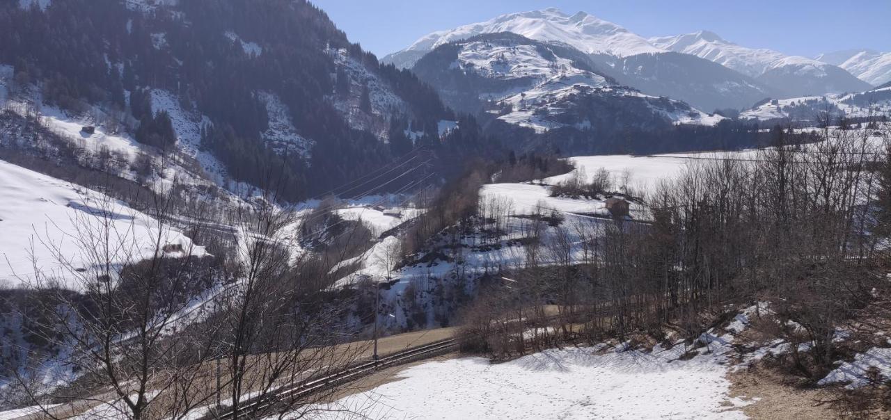 Apartment In Disentis Luaran gambar