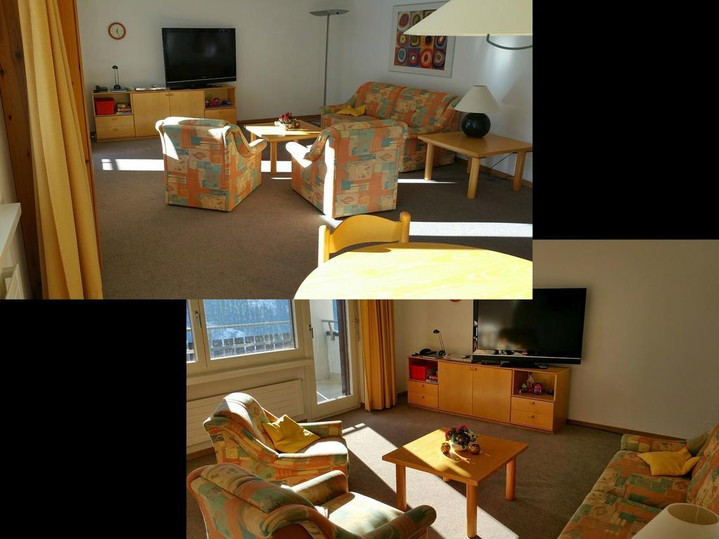 Apartment In Disentis Luaran gambar