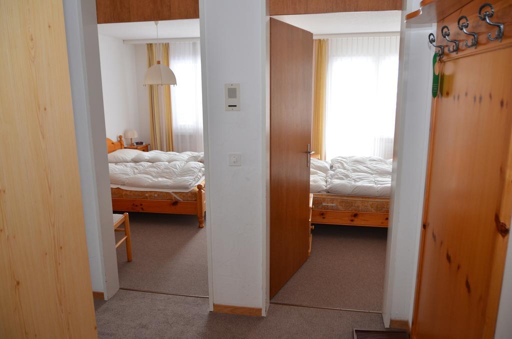 Apartment In Disentis Luaran gambar