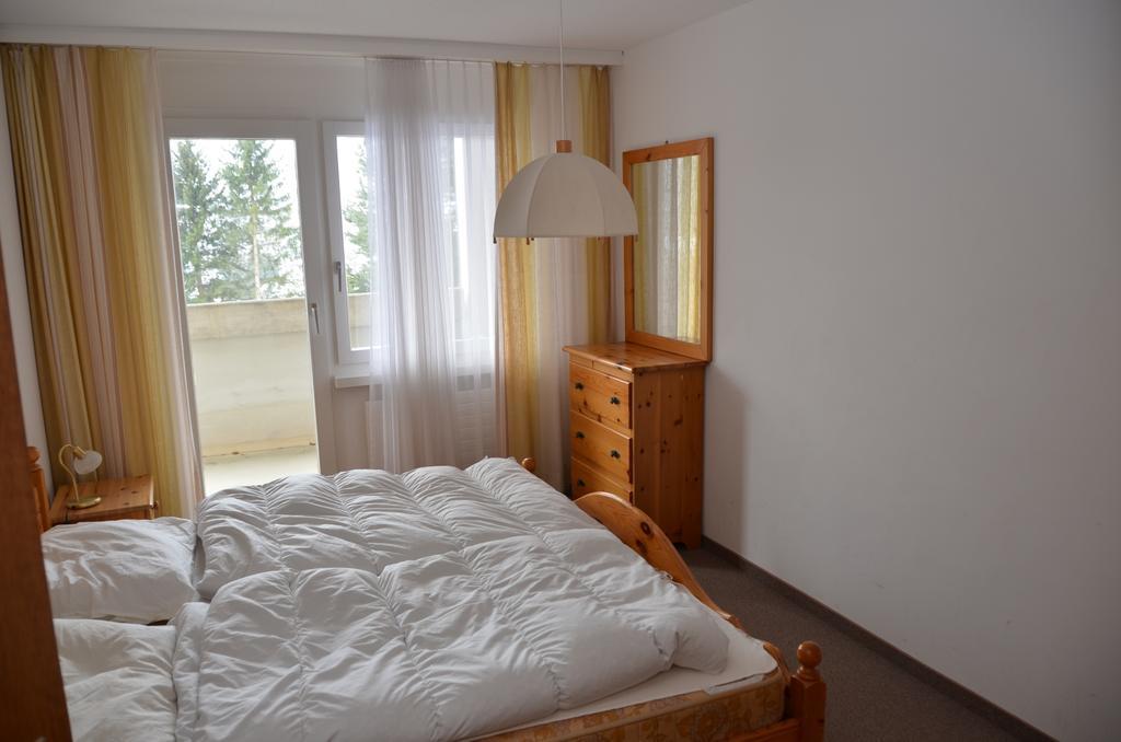 Apartment In Disentis Luaran gambar