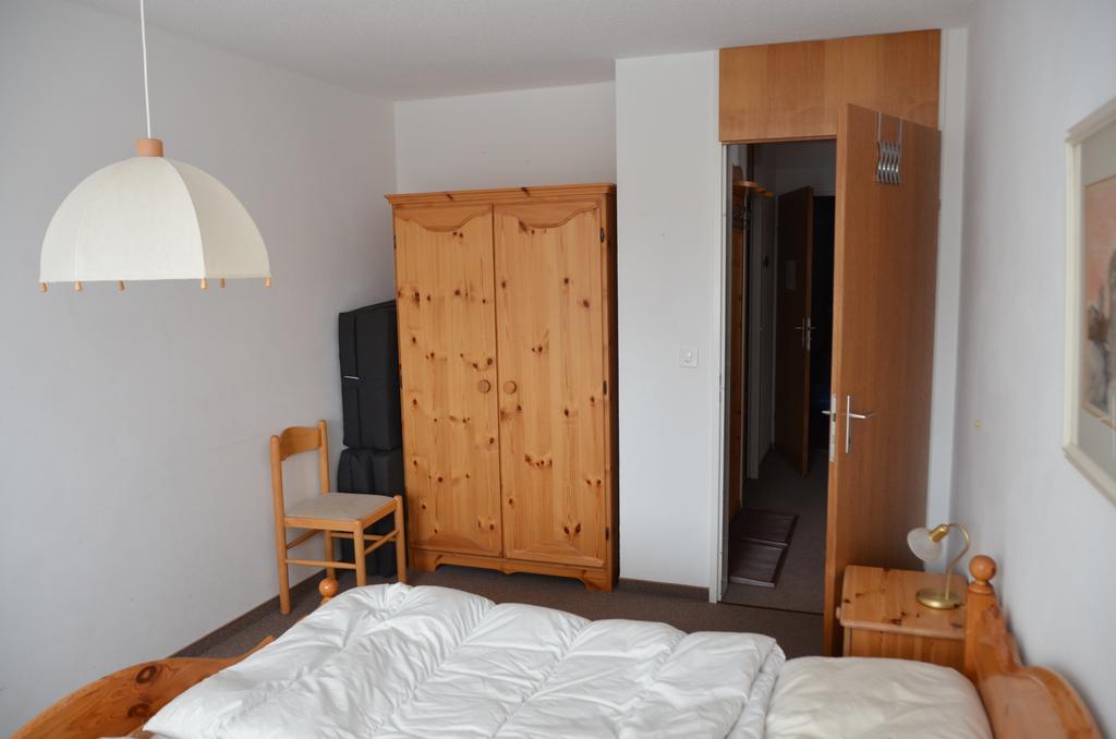 Apartment In Disentis Luaran gambar