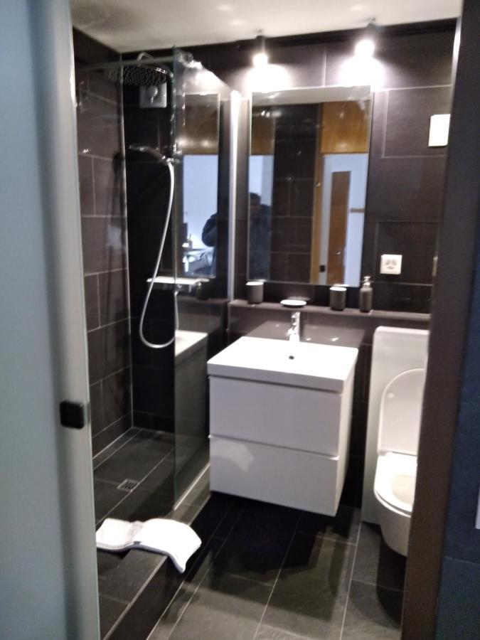 Apartment In Disentis Luaran gambar