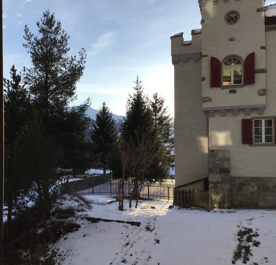 Apartment In Disentis Luaran gambar