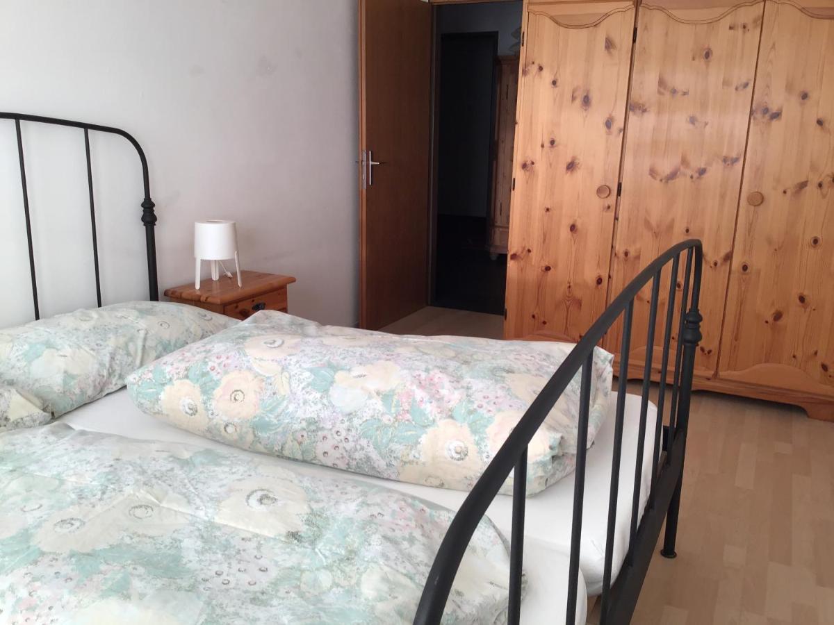 Apartment In Disentis Luaran gambar