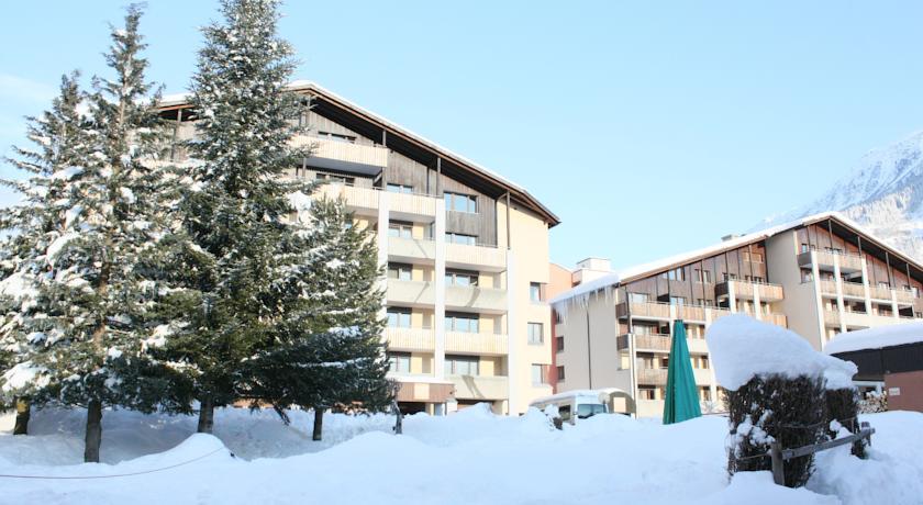 Apartment In Disentis Luaran gambar