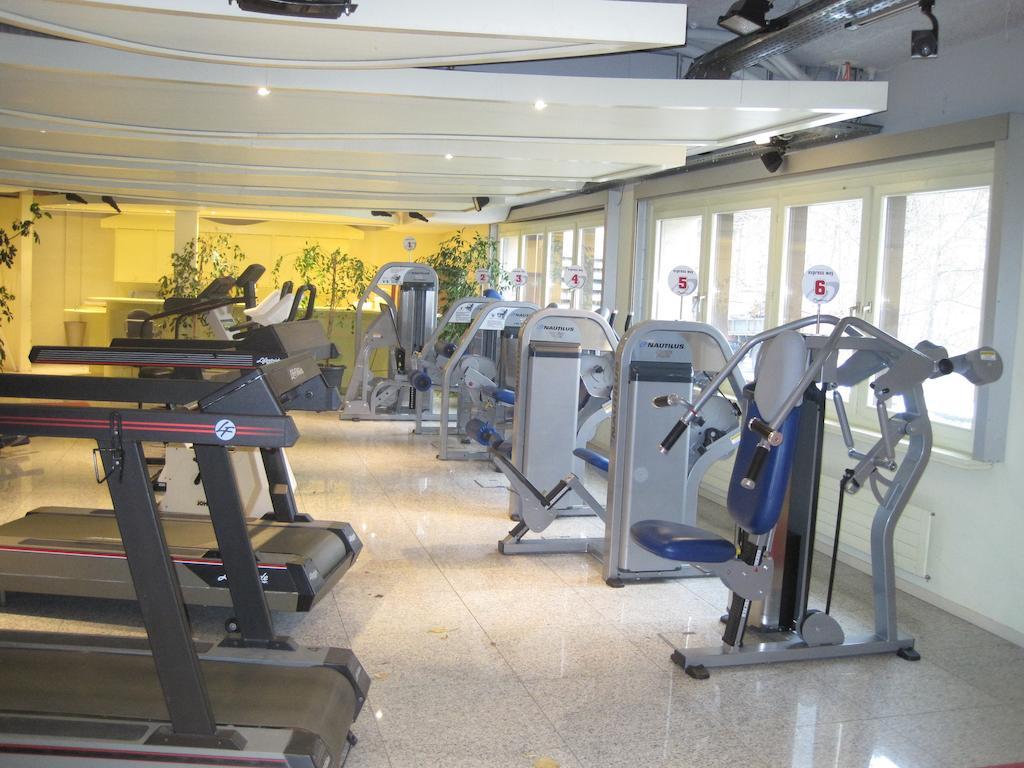 Apartment In Disentis Luaran gambar