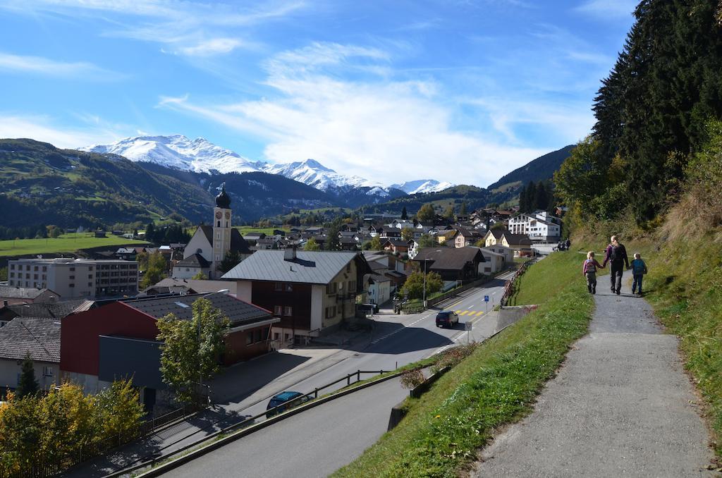 Apartment In Disentis Luaran gambar