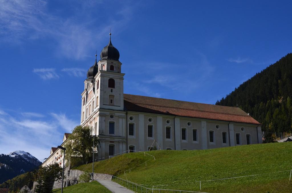 Apartment In Disentis Luaran gambar
