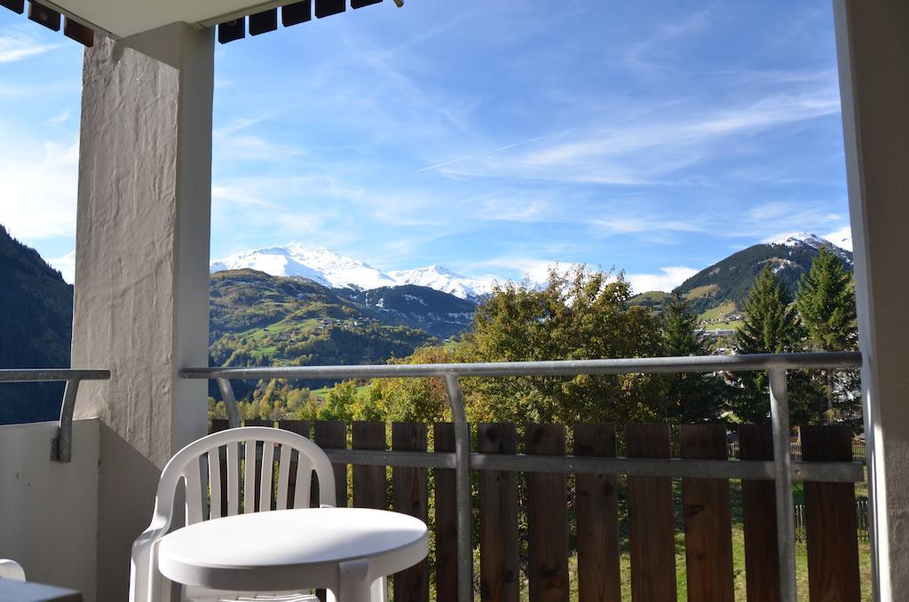 Apartment In Disentis Luaran gambar