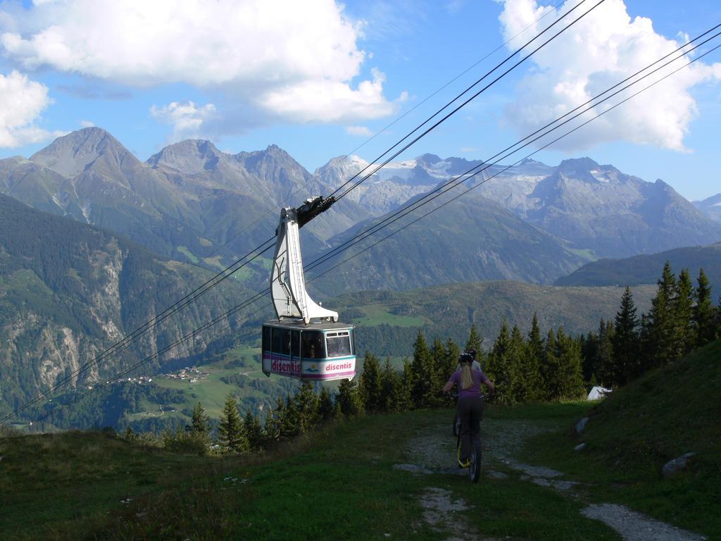 Apartment In Disentis Luaran gambar