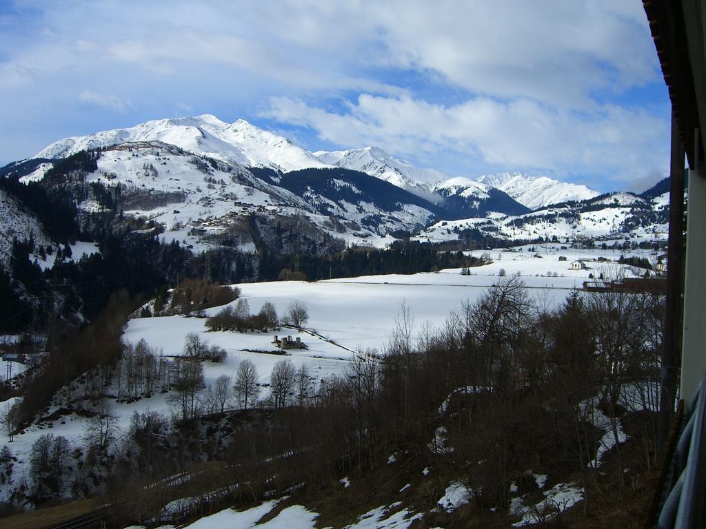 Apartment In Disentis Luaran gambar