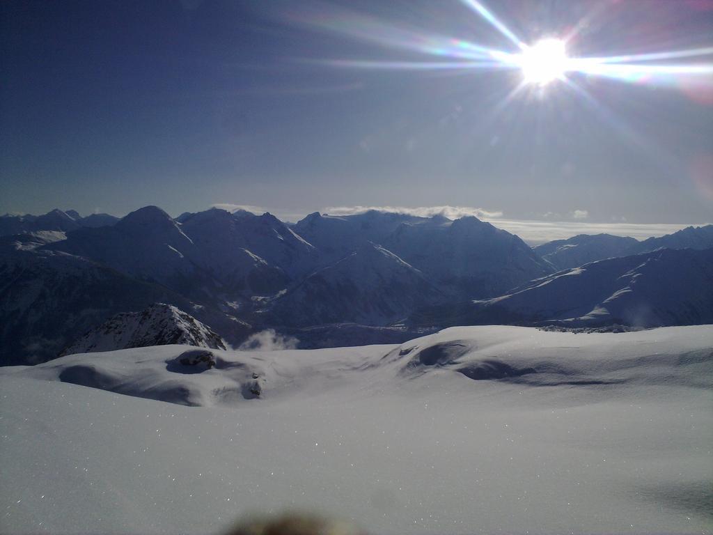 Apartment In Disentis Luaran gambar
