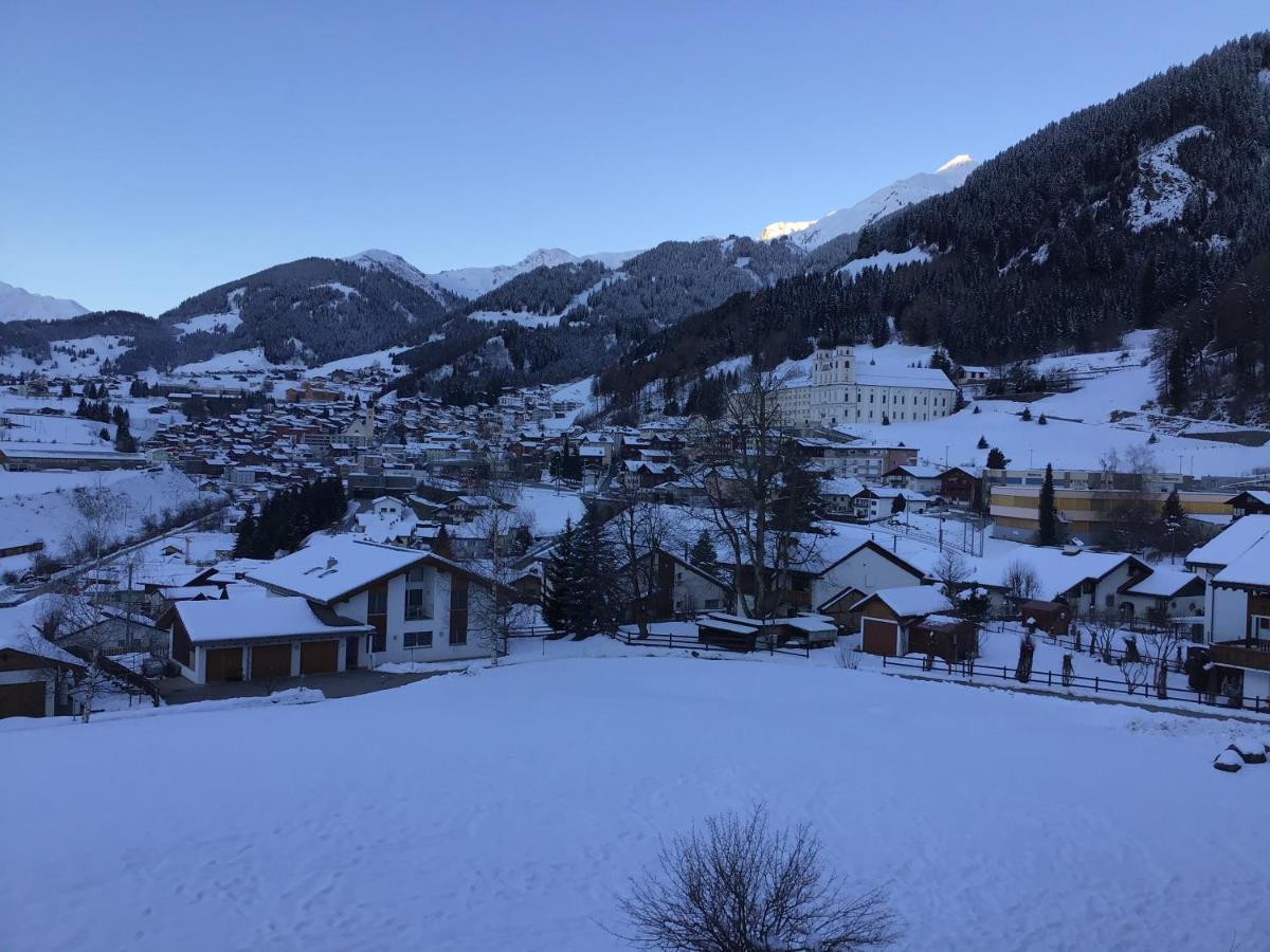 Apartment In Disentis Luaran gambar