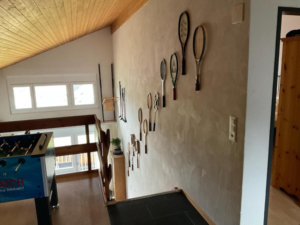 Apartment In Disentis Luaran gambar