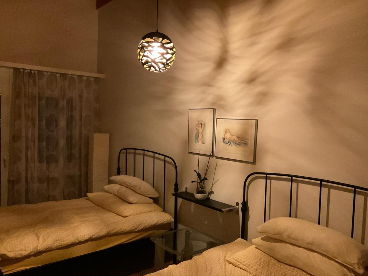 Apartment In Disentis Luaran gambar