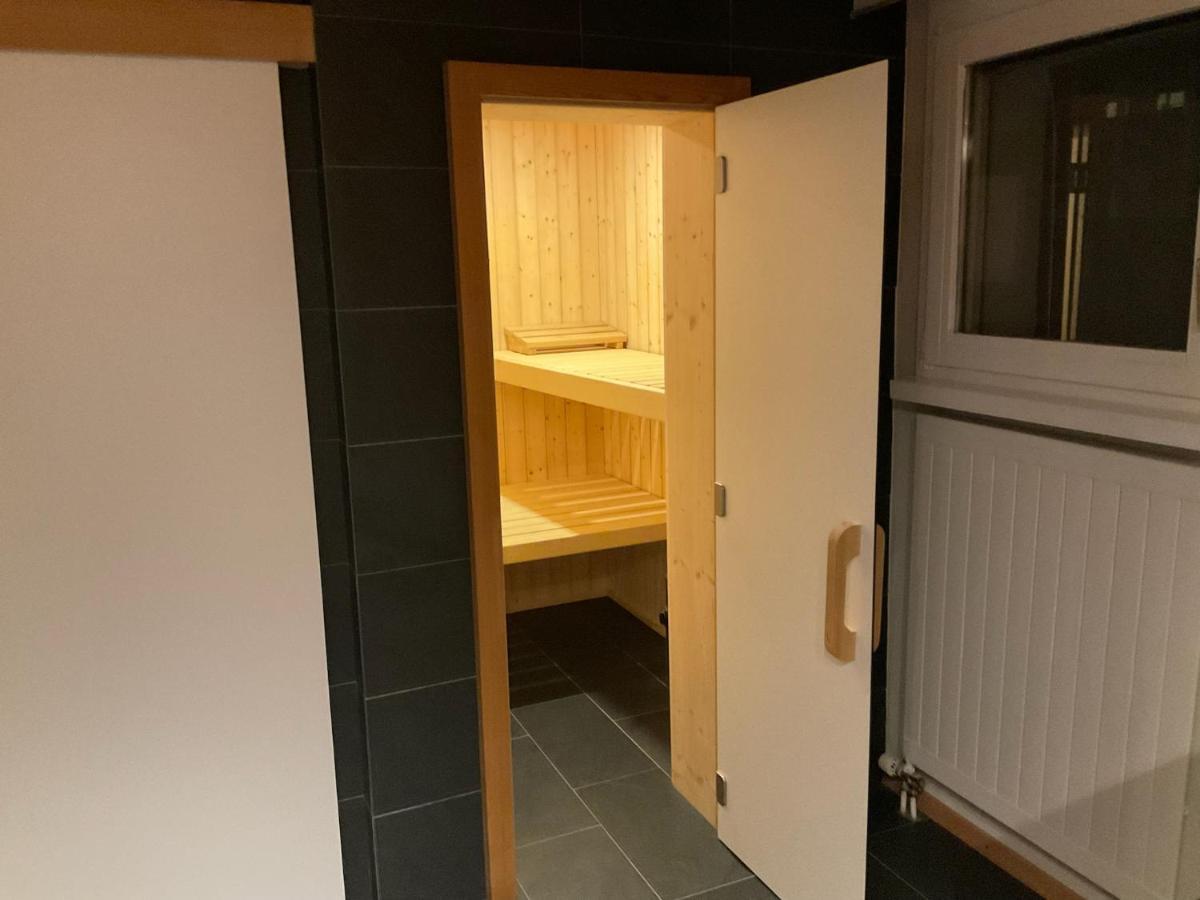 Apartment In Disentis Luaran gambar