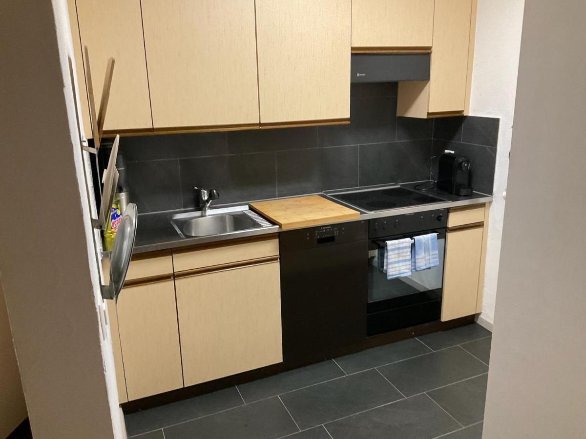 Apartment In Disentis Luaran gambar