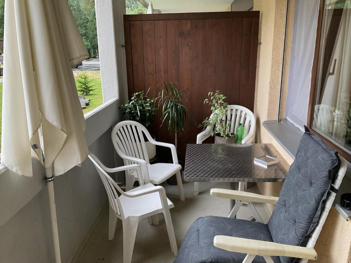 Apartment In Disentis Luaran gambar