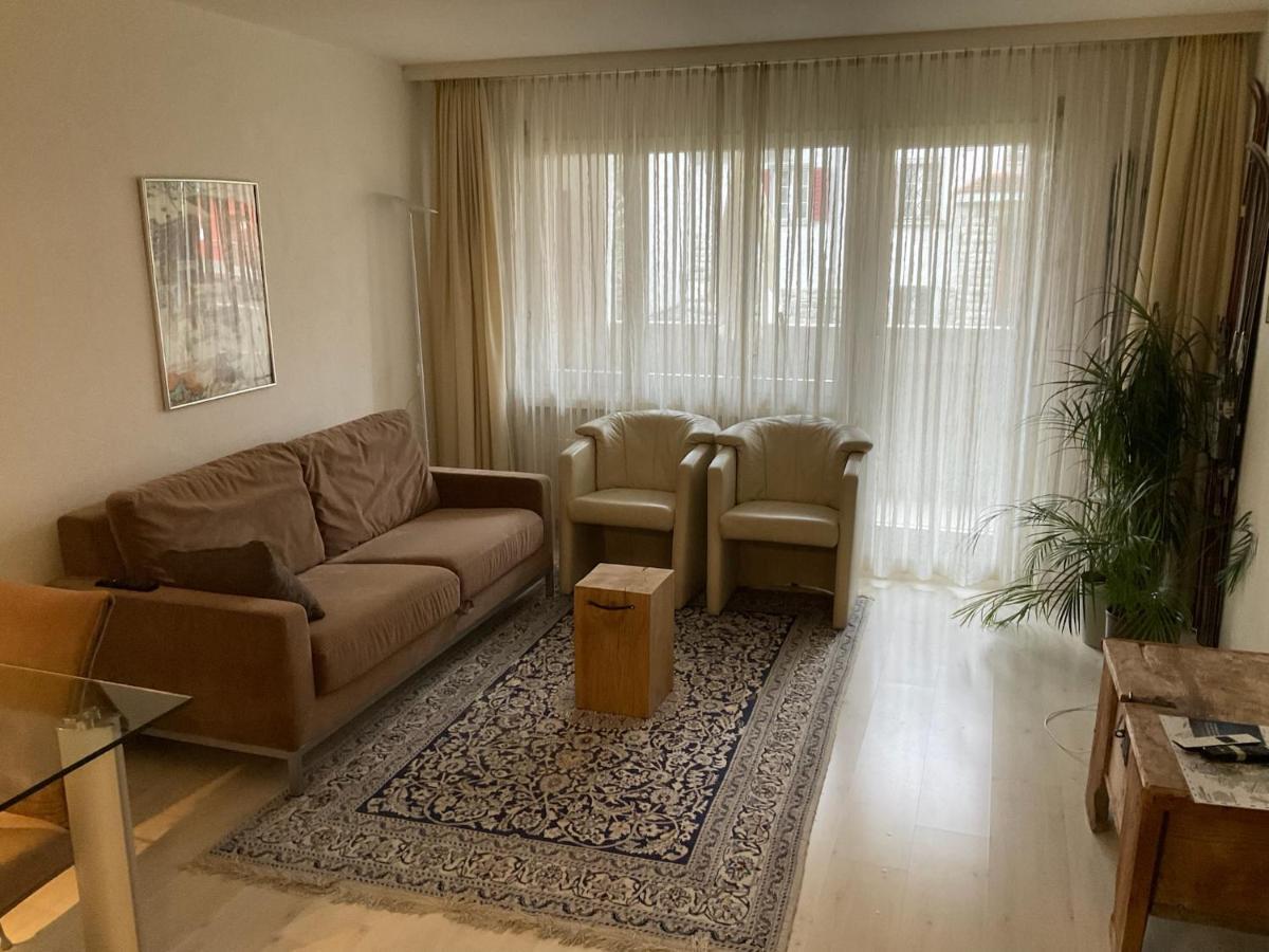 Apartment In Disentis Luaran gambar
