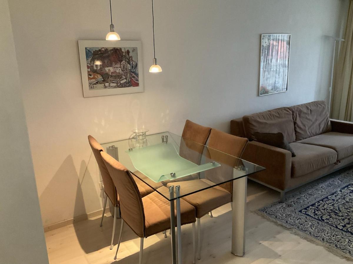 Apartment In Disentis Luaran gambar