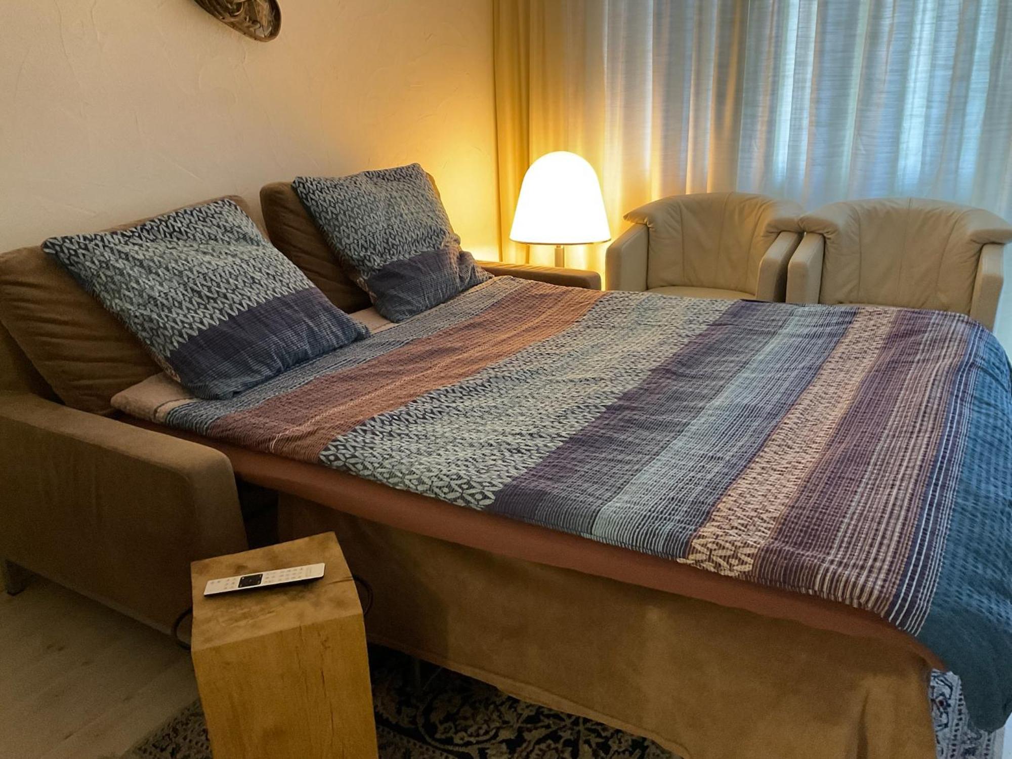 Apartment In Disentis Luaran gambar