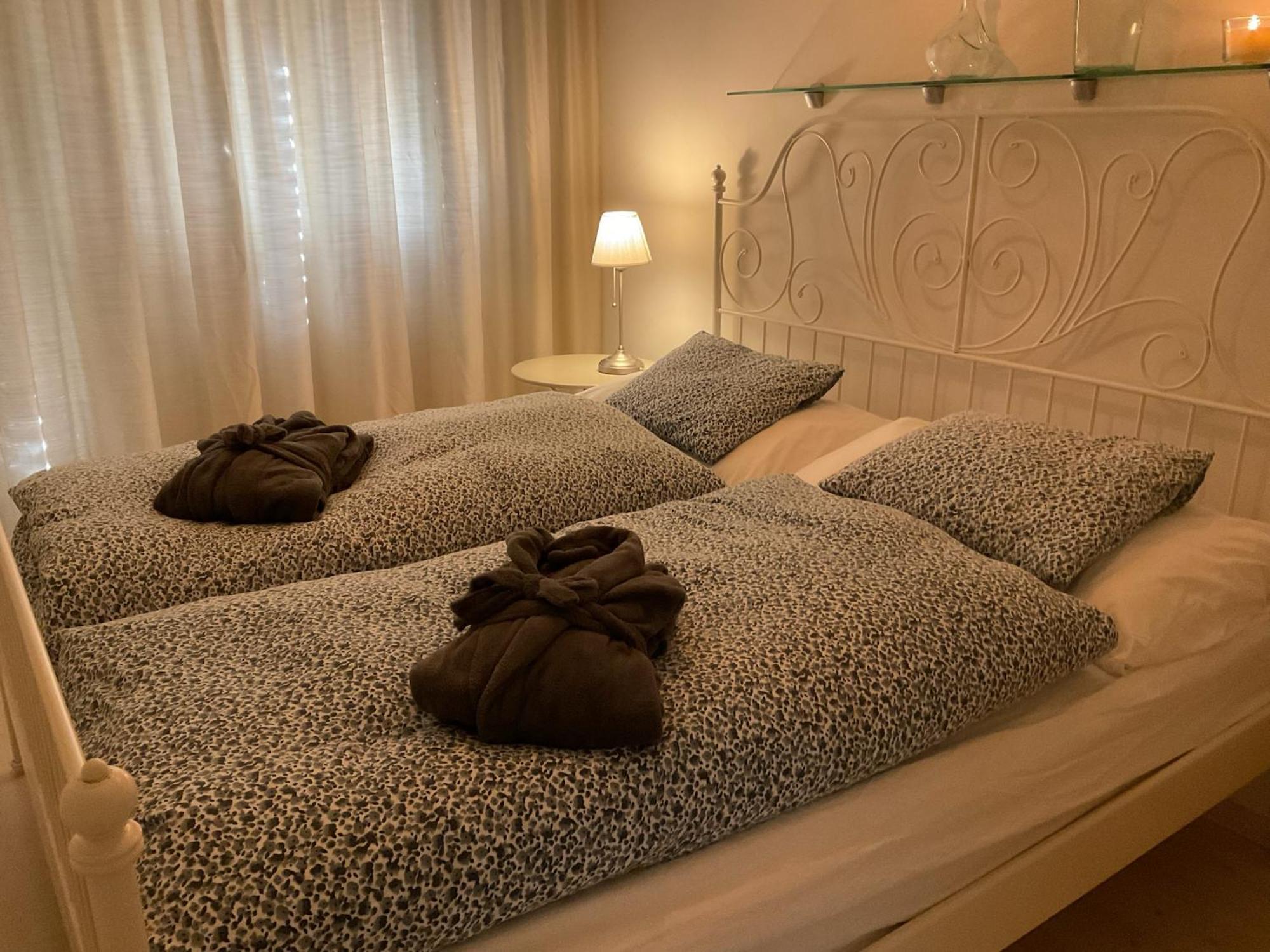 Apartment In Disentis Luaran gambar