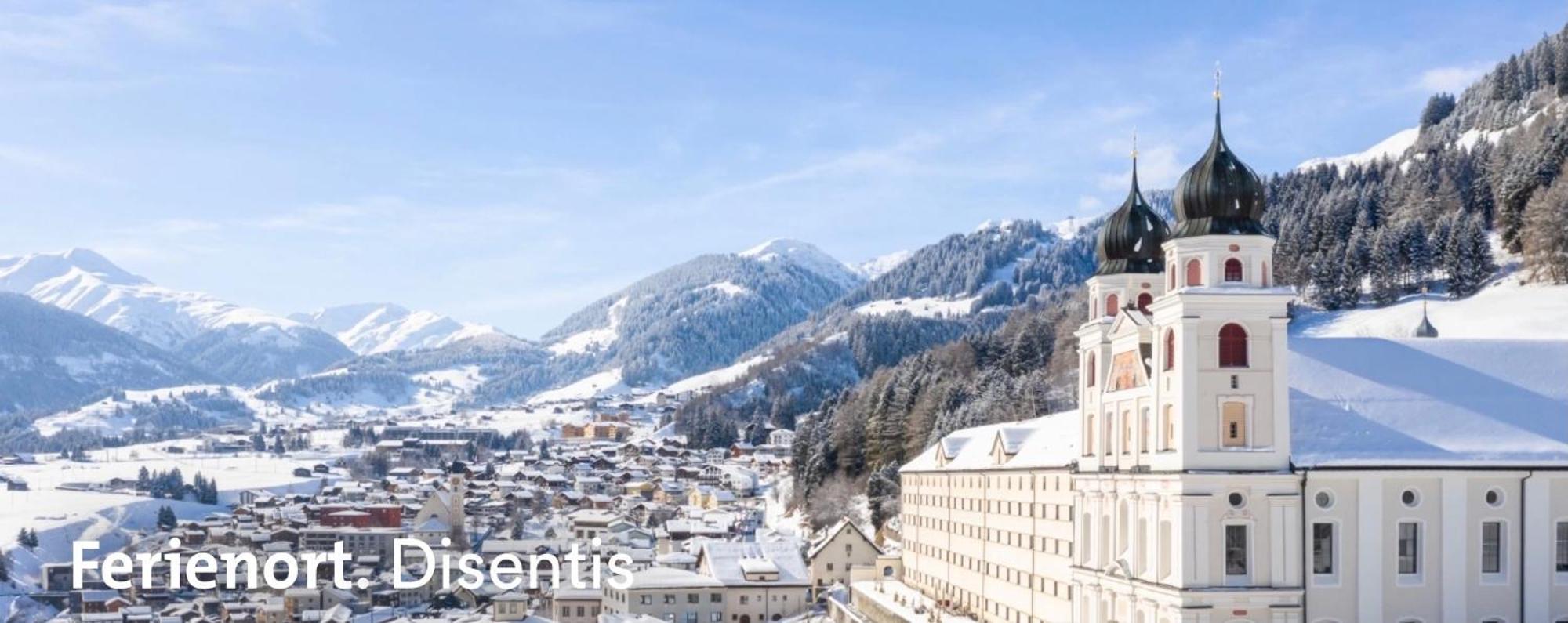 Apartment In Disentis Luaran gambar