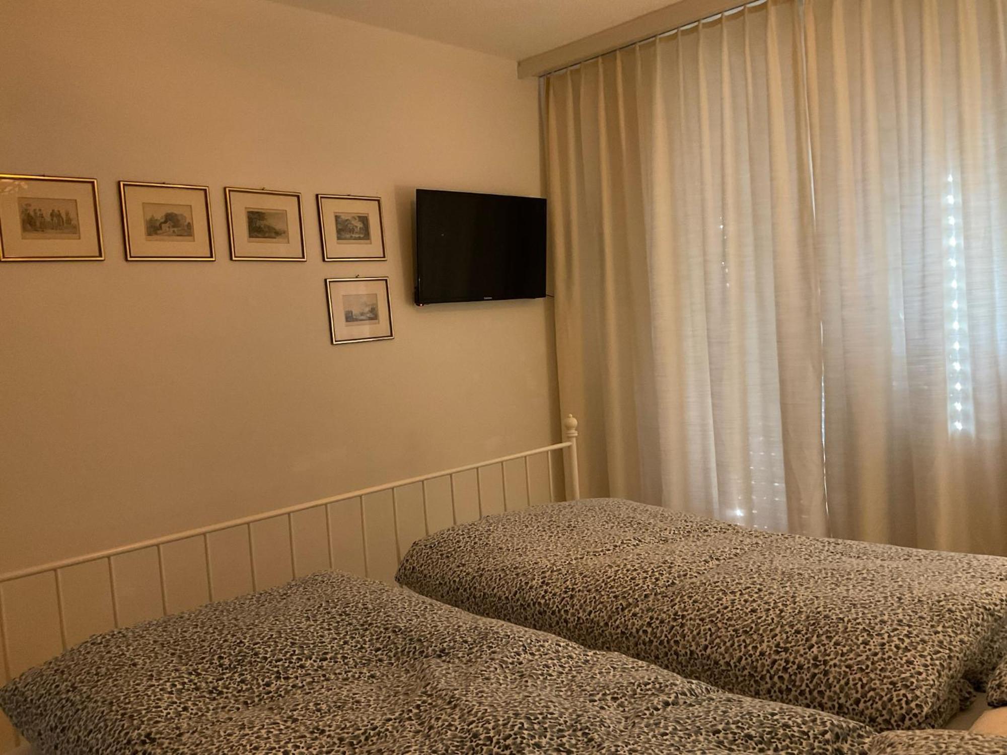 Apartment In Disentis Luaran gambar