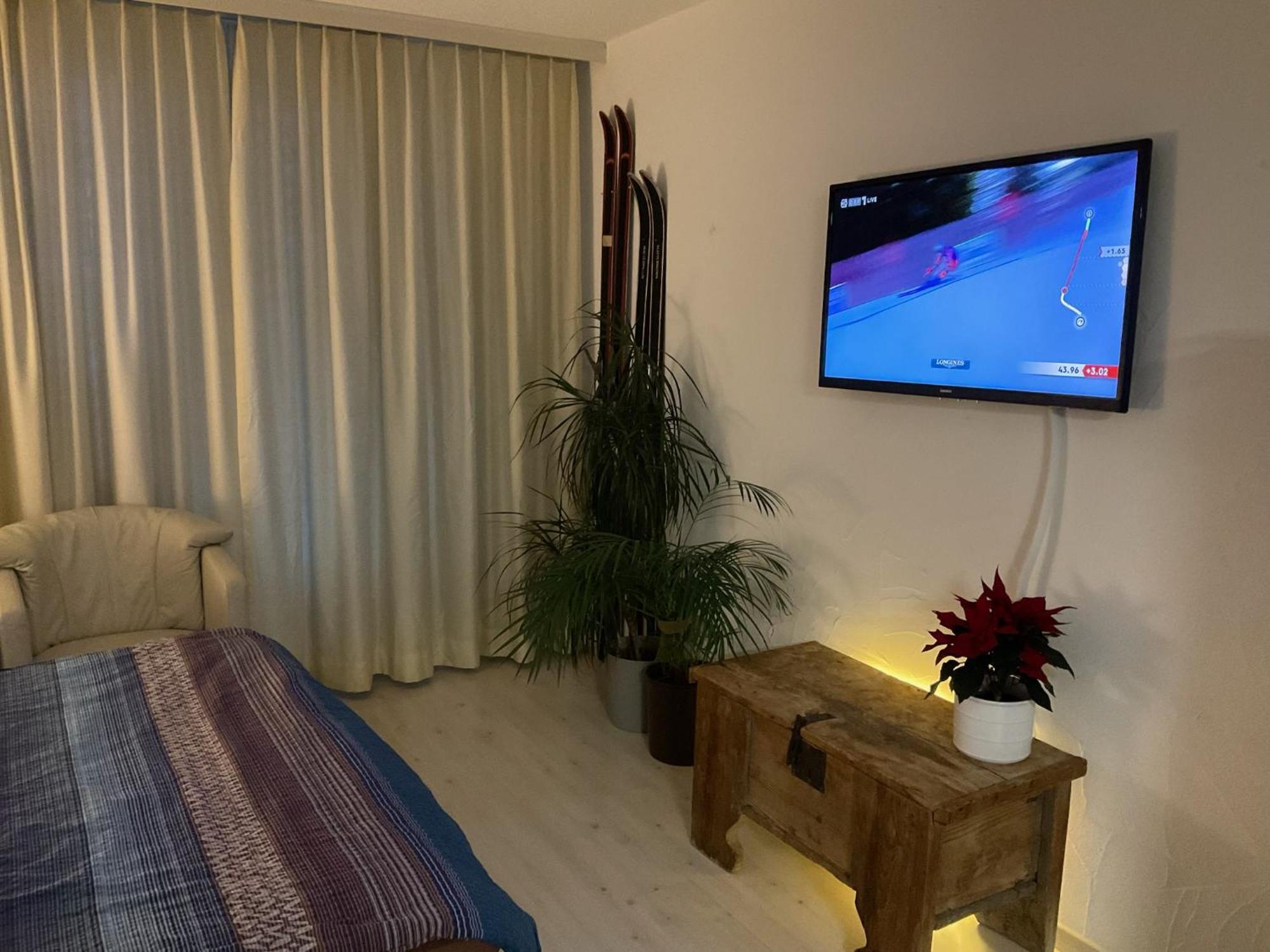 Apartment In Disentis Luaran gambar