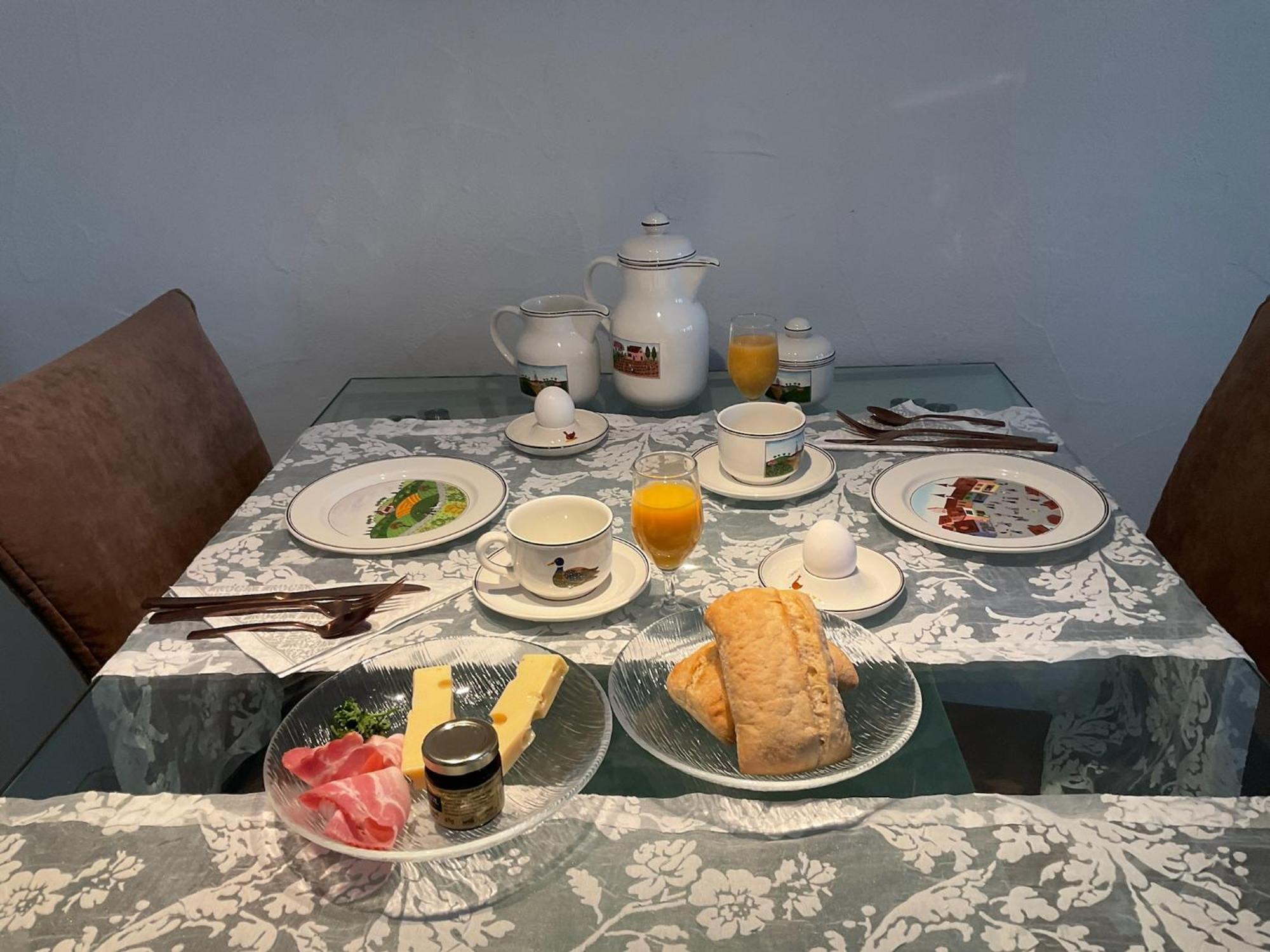 Apartment In Disentis Luaran gambar