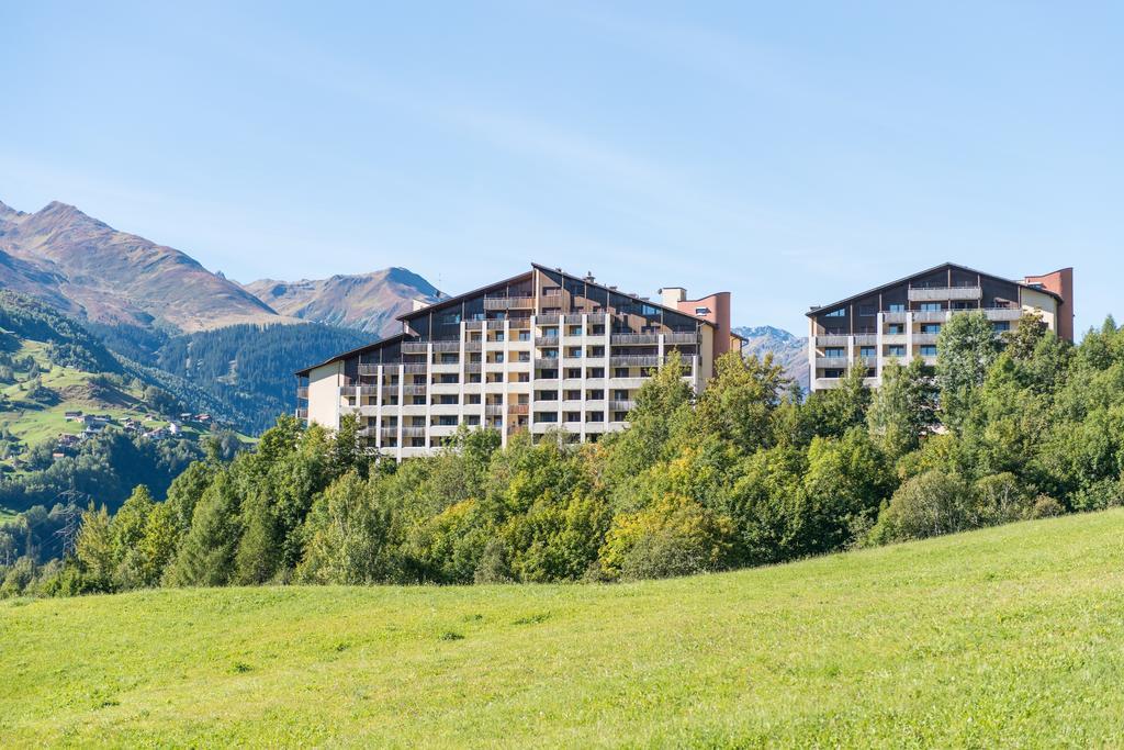 Apartment In Disentis Luaran gambar