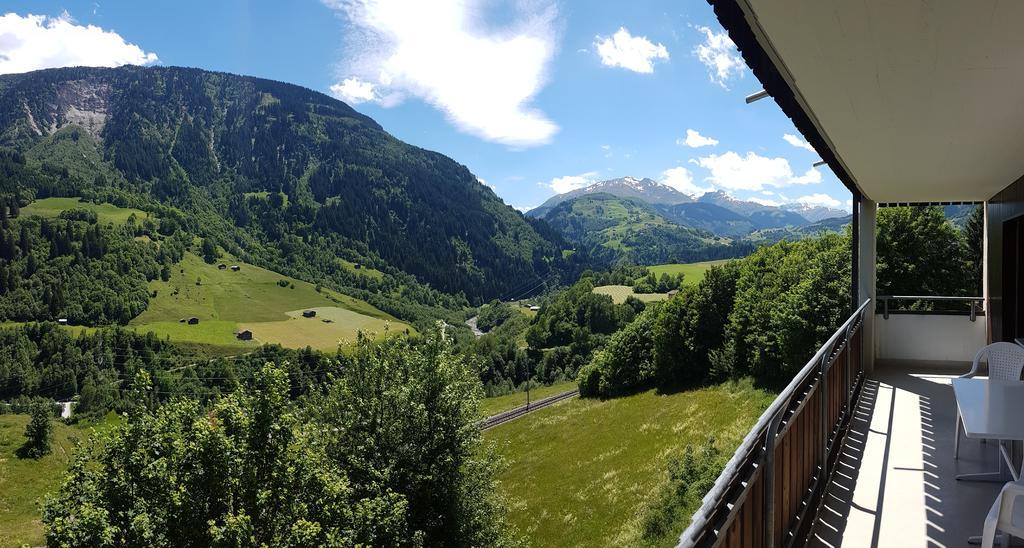 Apartment In Disentis Luaran gambar